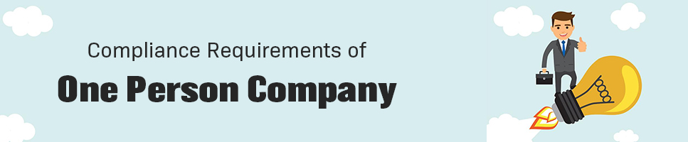 One person company
